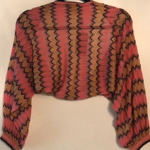 MISSONI COPRISPALLE - Picture 3 of 4